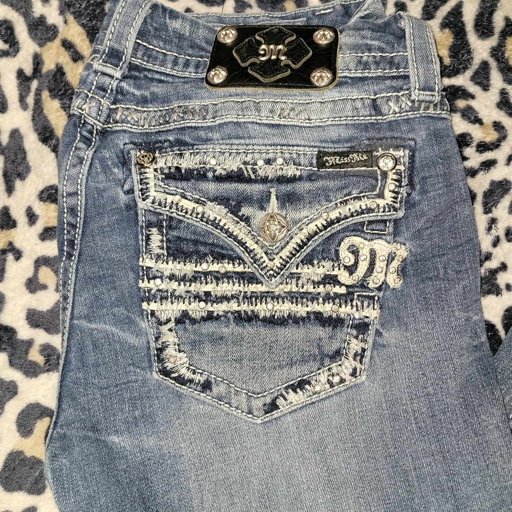Miss Me jeans